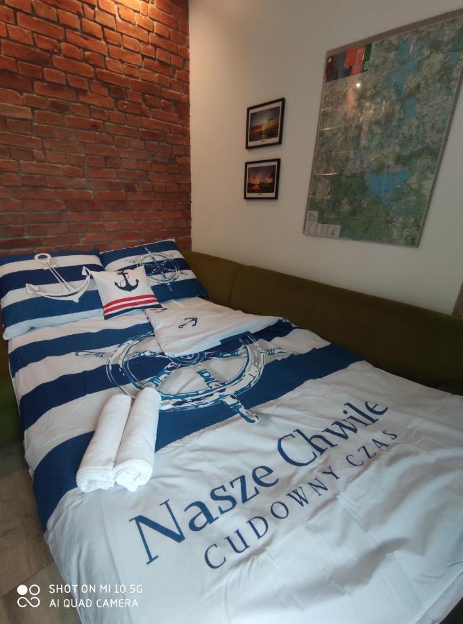 Ster Na Mazury - Apartamenty Mragowo Luaran gambar