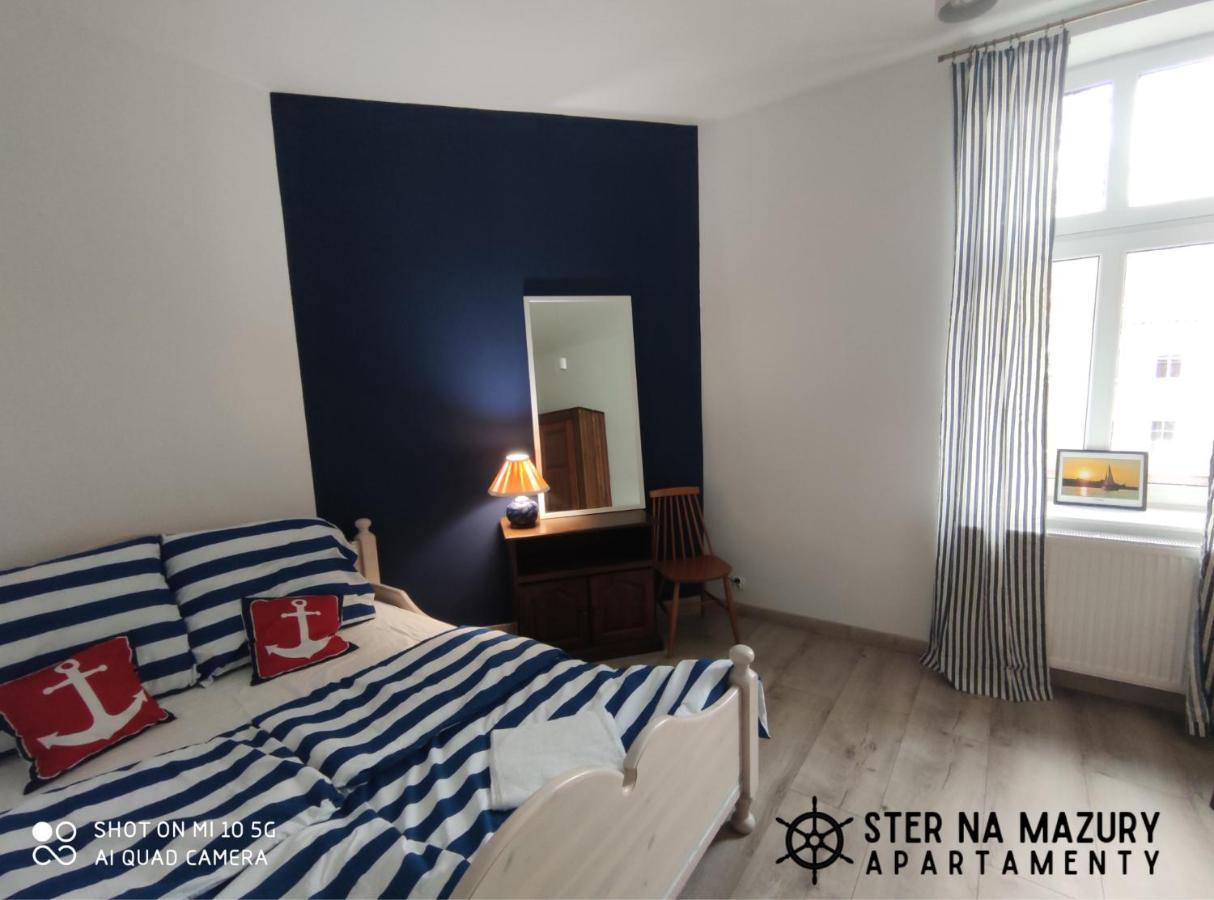 Ster Na Mazury - Apartamenty Mragowo Luaran gambar